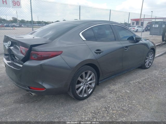 3MZBPABL5MM252201 Mazda Mazda3 Select