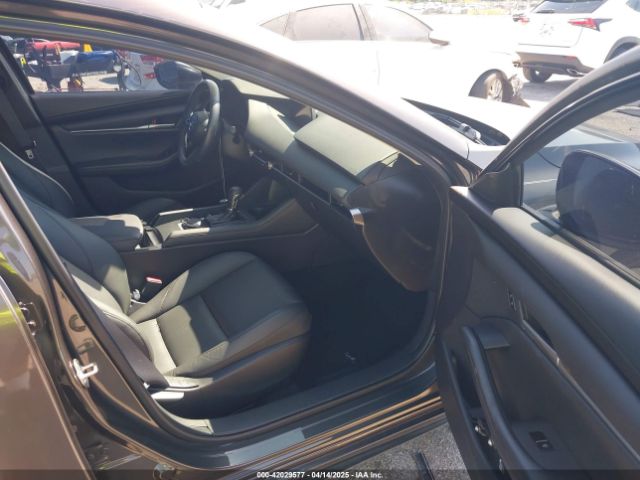 3MZBPABL5MM252201 Mazda Mazda3 Select