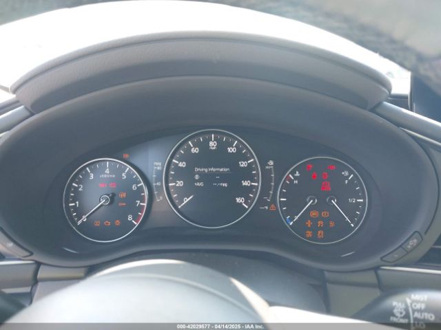 3MZBPABL5MM252201 Mazda Mazda3 Select