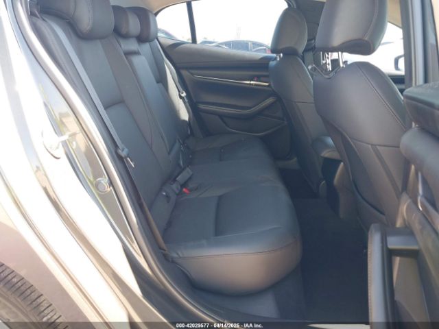 3MZBPABL5MM252201 Mazda Mazda3 Select