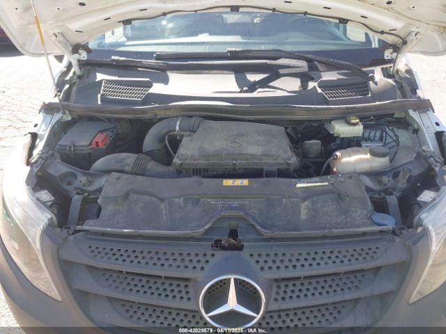 WD3PG2EA2J3415757 Mercedes-Benz Metris