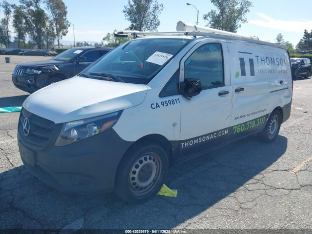 WD3PG2EA2J3415757 Mercedes-Benz Metris