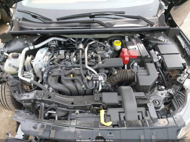 3N1AB8CV7RY389391 Nissan Sentra Sv Xtronic Cvt