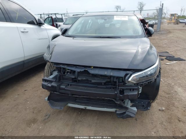 3N1AB8CV7RY389391 Nissan Sentra Sv Xtronic Cvt