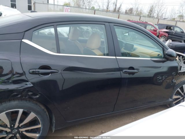 3N1AB8CV7RY389391 Nissan Sentra Sv Xtronic Cvt