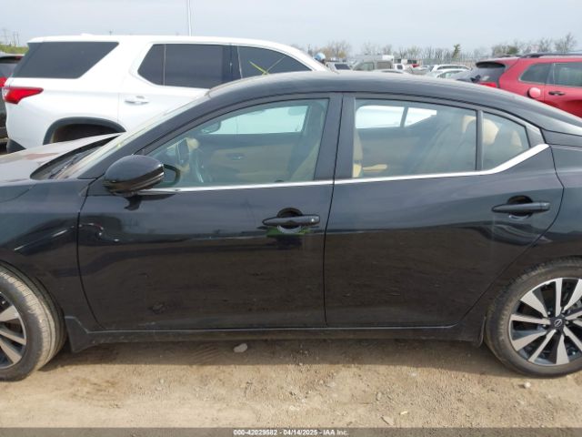 3N1AB8CV7RY389391 Nissan Sentra Sv Xtronic Cvt