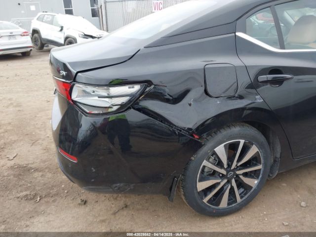 3N1AB8CV7RY389391 Nissan Sentra Sv Xtronic Cvt