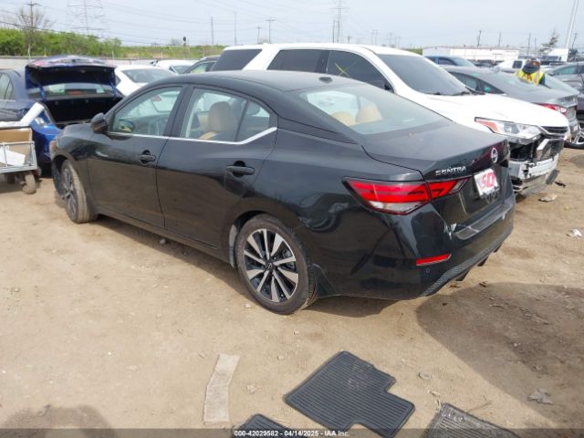 3N1AB8CV7RY389391 Nissan Sentra Sv Xtronic Cvt