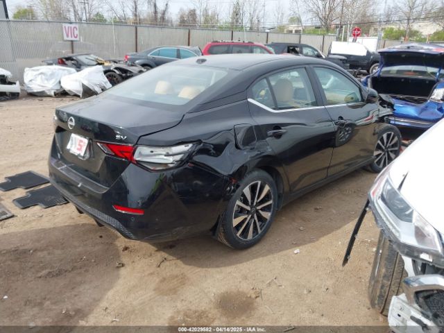 3N1AB8CV7RY389391 Nissan Sentra Sv Xtronic Cvt