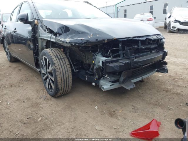 3N1AB8CV7RY389391 Nissan Sentra Sv Xtronic Cvt
