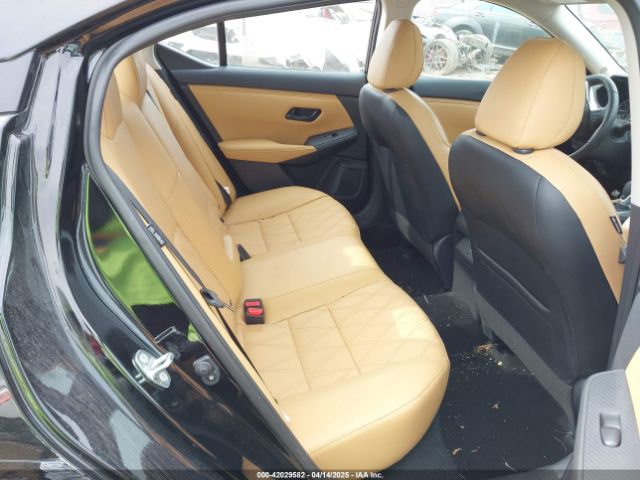 3N1AB8CV7RY389391 Nissan Sentra Sv Xtronic Cvt