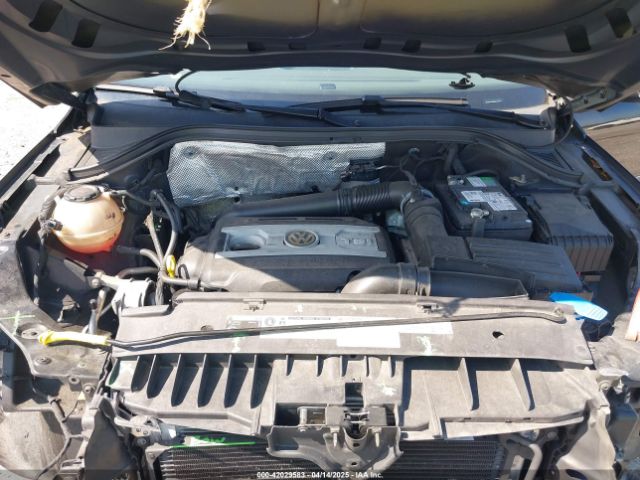WVGAV7AX5HK048843 Volkswagen Tiguan 2.0t/2.0t S