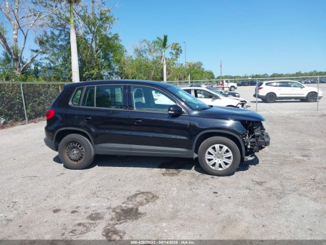 WVGAV7AX5HK048843 Volkswagen Tiguan 2.0t/2.0t S