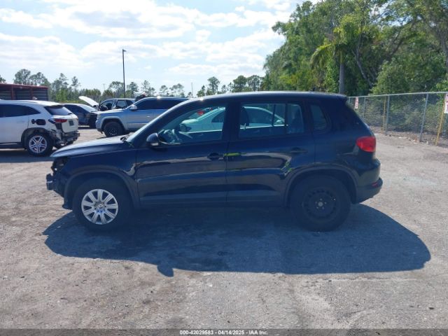 WVGAV7AX5HK048843 Volkswagen Tiguan 2.0t/2.0t S