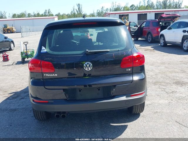 WVGAV7AX5HK048843 Volkswagen Tiguan 2.0t/2.0t S