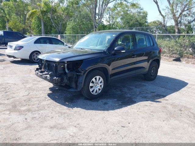WVGAV7AX5HK048843 Volkswagen Tiguan 2.0t/2.0t S