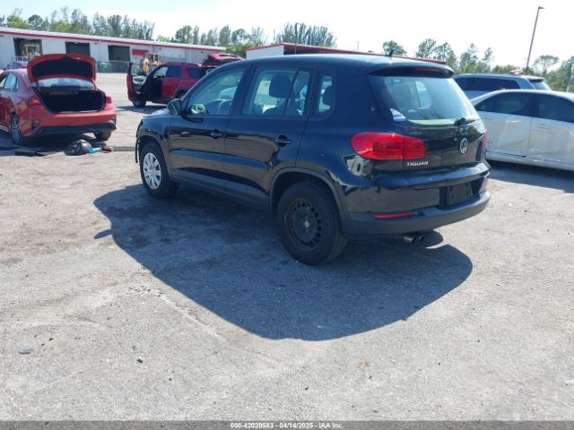 WVGAV7AX5HK048843 Volkswagen Tiguan 2.0t/2.0t S