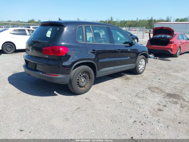WVGAV7AX5HK048843 Volkswagen Tiguan 2.0t/2.0t S