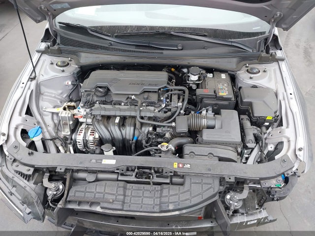 KMHLS4DG4RU833310 Hyundai ELANTRA SEL