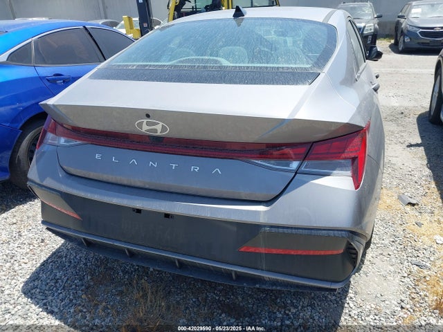 KMHLS4DG4RU833310 Hyundai ELANTRA SEL