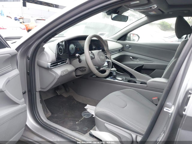 KMHLS4DG4RU833310 Hyundai ELANTRA SEL