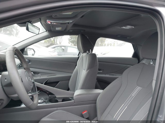 KMHLS4DG4RU833310 Hyundai ELANTRA SEL