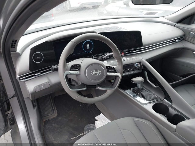 KMHLS4DG4RU833310 Hyundai ELANTRA SEL