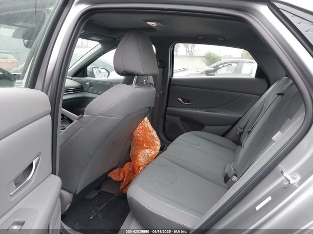 KMHLS4DG4RU833310 Hyundai ELANTRA SEL