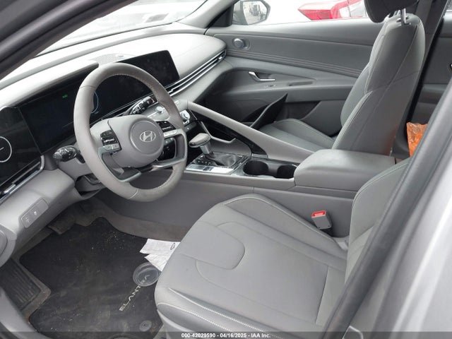 KMHLS4DG4RU833310 Hyundai ELANTRA SEL