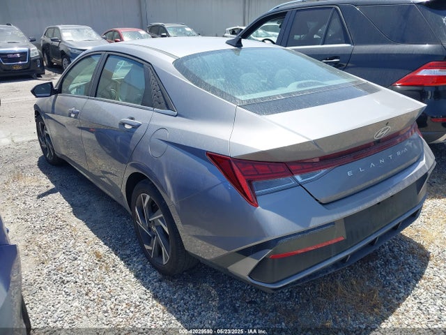 KMHLS4DG4RU833310 Hyundai ELANTRA SEL