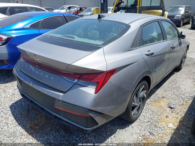 KMHLS4DG4RU833310 Hyundai ELANTRA SEL