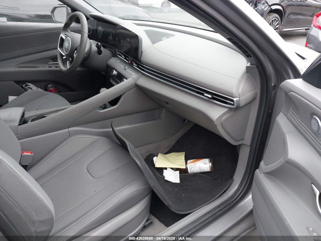 KMHLS4DG4RU833310 Hyundai ELANTRA SEL