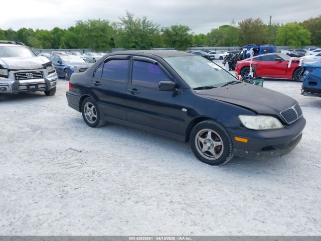 2002 MITSUBISHI LANCER JA3AJ86E22U074890