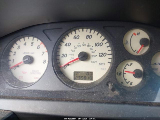 2002 MITSUBISHI LANCER JA3AJ86E22U074890 Photo 6