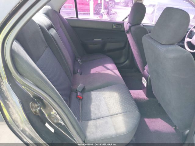 2002 MITSUBISHI LANCER JA3AJ86E22U074890 Photo 7