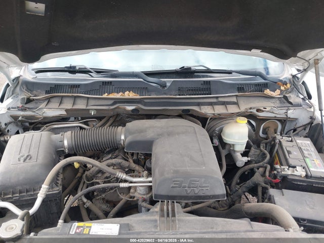 1C6RR6GG4GS164313 RAM 1500 Slt