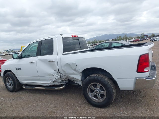 1C6RR6GG4GS164313 RAM 1500 Slt