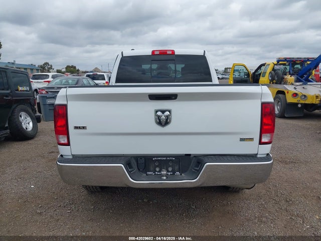 1C6RR6GG4GS164313 RAM 1500 Slt