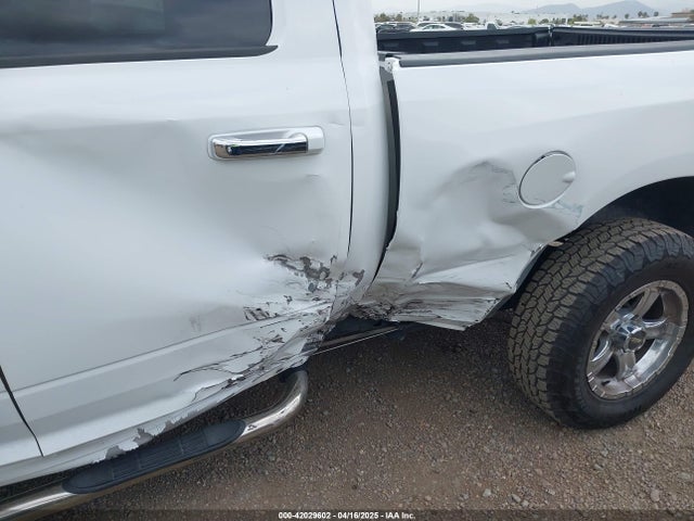 1C6RR6GG4GS164313 RAM 1500 Slt