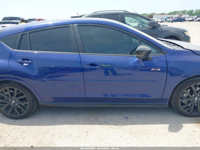 Продажа на аукционе авто 2024 Subaru Impreza Rs 5-door, vin: JF1GUHHC3R8875741, номер лота: 42029603