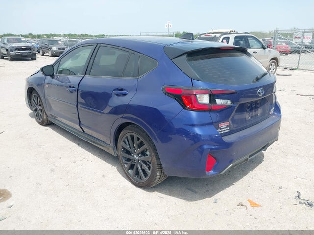 Продажа на аукционе авто 2024 Subaru Impreza Rs 5-door, vin: JF1GUHHC3R8875741, номер лота: 42029603