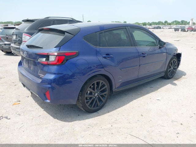 Продажа на аукционе авто 2024 Subaru Impreza Rs 5-door, vin: JF1GUHHC3R8875741, номер лота: 42029603