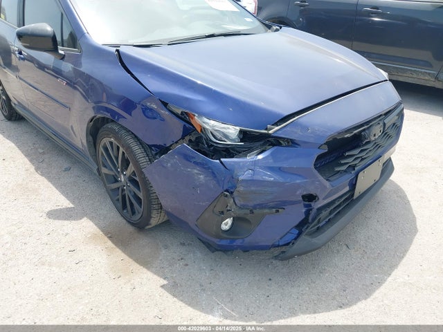 Продажа на аукционе авто 2024 Subaru Impreza Rs 5-door, vin: JF1GUHHC3R8875741, номер лота: 42029603