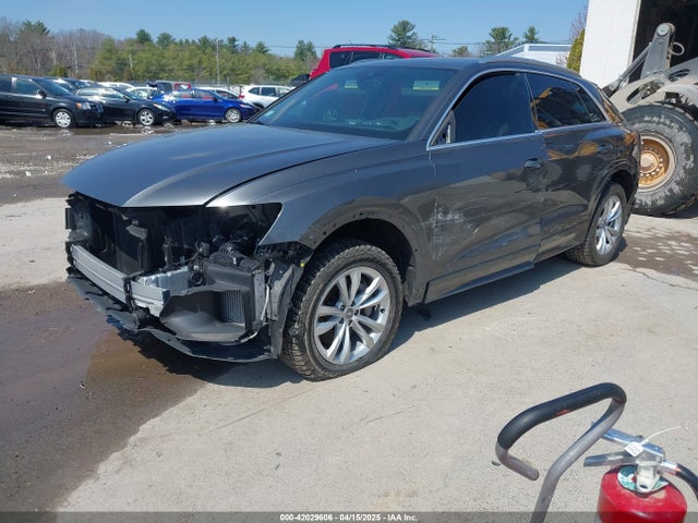 2019 AUDI Q8 WA1AVAF10KD025708 Photo 1
