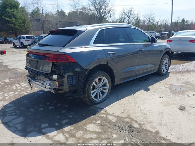 2019 AUDI Q8 WA1AVAF10KD025708 Photo 3