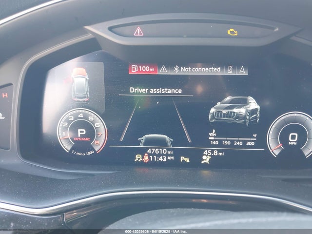 2019 AUDI Q8 WA1AVAF10KD025708 Photo 6