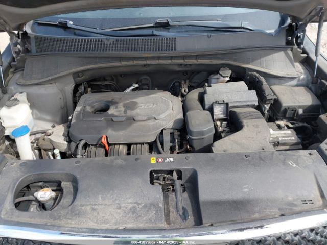 5XYPG4A3XHG297598 KIA Sorento 2.4l Lx