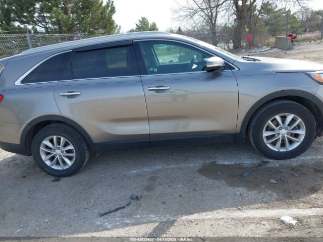 5XYPG4A3XHG297598 KIA Sorento 2.4l Lx