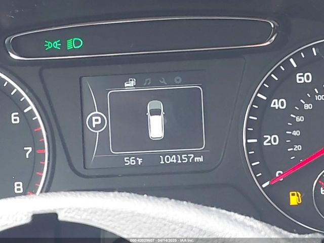 5XYPG4A3XHG297598 KIA Sorento 2.4l Lx