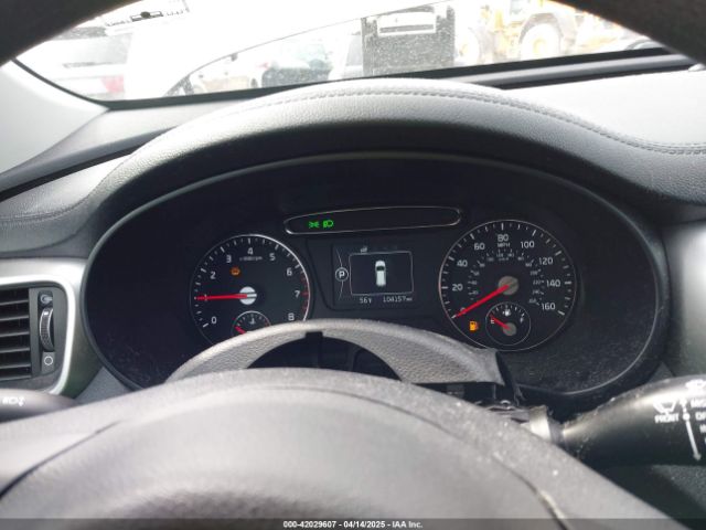 5XYPG4A3XHG297598 KIA Sorento 2.4l Lx